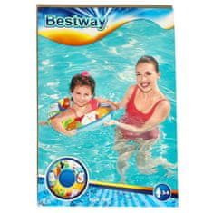 Bestway 36113 Napihljiv obroč 51cm pingvini 2-4 leta starosti