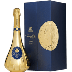 De Venoge Champagne Louis d Or 1995 GB De Venoge 0,75 l