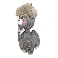 InnoGIO Plišasta igrača ALPACA Grey 30cm