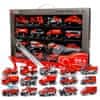 CAB Toys Gasilska vozila, paket 15