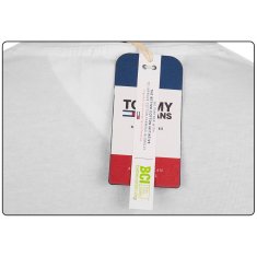 Tommy Hilfiger Majice bela L DM0DM04410100