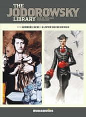 Jodorowsky Library (Book Two)