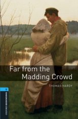 Oxford Bookworms Library: Level 5:: Far From the Madding Crowd audio pack