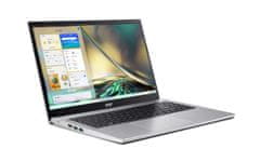 Acer Aspire 3 A315-44P-R6GG prenosnik, R7 5700U, 39,62cm (15.6), FHD, 12GB, SSD512GB, DOS (NX.KSJEX.00R) - odprta embalaža