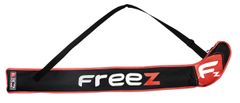 Exel Torba za florbal palice FREEZ Z-80 STICKBAG BLACK/RED 103 cm