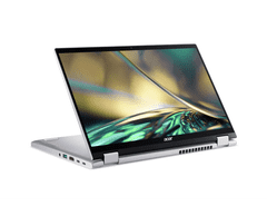 Acer Spin 3 SP314-55N-76U4 prenosnik, i7-1255U, 35,56 cm (14), FHD, 16GB, SSD512GB, W11H (NX.K0QEX.00A)