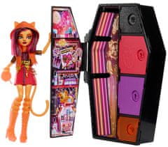 Monster High Skulltimate Secrets HPD59 Neon Toralei pošast