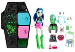 Monster High Skulltimate Secrets HPD59 Neon Ghoulia pošast