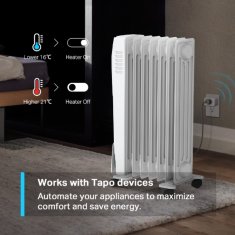 TP-Link TAPO T310 Smart Temperature & Humidity senzor