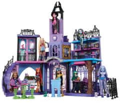 Monster High HLP88 Študij strašljivih pošasti