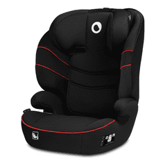 Lionelo Avtosedež lars I-size sporty black red