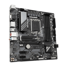 Gigabyte B760M DS3H, DDR5, SATA3, USB3.2Gen2, DP, LGA1700 mATX