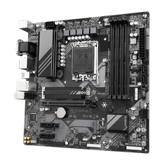 Gigabyte B760M DS3H, DDR5, SATA3, USB3.2Gen2, DP, LGA1700 mATX