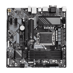 Gigabyte B760M DS3H, DDR5, SATA3, USB3.2Gen2, DP, LGA1700 mATX