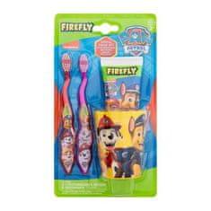 Nickelodeon Paw Patrol Dental Value Set Set zobna ščetka 2 kos + zobna pasta 75 ml + skodelica 1 kos