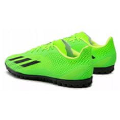 Adidas Čevlji zelena 39 1/3 EU X SPEEDPORTAL4 TF