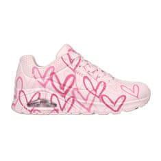 Skechers Čevlji roza 37.5 EU Spread The Love