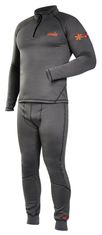 NORFIN termalni set Winter Line Gray velikost. M