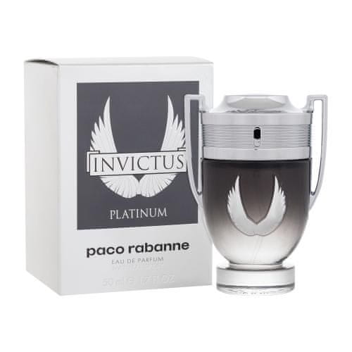 Paco Rabanne Invictus Platinum parfumska voda za moške