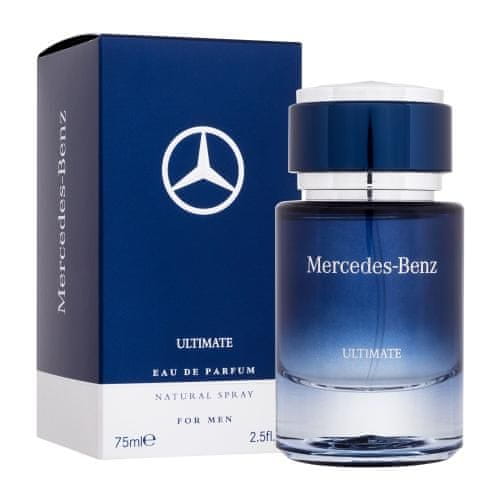 Mercedes-Benz Ultimate parfumska voda za moške