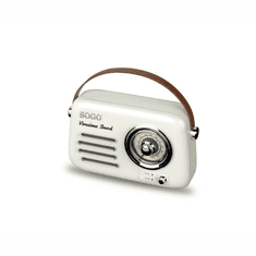 Sogo RAD-SS-8640 prenosni radio, bež