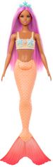 Mattel Barbie HRR02 morska deklica, rumena