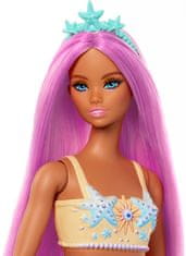 Mattel Barbie HRR02 morska deklica, rumena