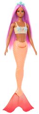 Mattel Barbie HRR02 morska deklica, rumena