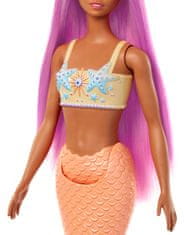 Mattel Barbie HRR02 morska deklica, rumena