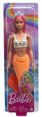 Mattel Barbie HRR02 morska deklica, rumena