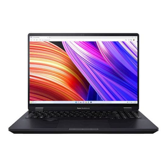 ASUS ProArt Studiobook Pro 16 OLED W7604J3D-OLED-MY961X prenosnik, i9-13980HX, 64GB, SSD2T, 40,64cm (16), 3,2K, RTX3000, W11P (90NB10B1-M00470)