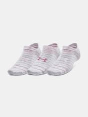 Under Armour Nogavice UA Essential No Show 3pk-WHT S