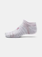 Under Armour Nogavice UA Essential No Show 3pk-WHT S