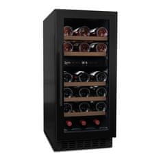 mQuvée Vinska vitrina WineCave 700 40D mQuvée