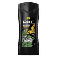 Axe Wild Mojito & Cedarwood gel za prhanje 400 ml za moške