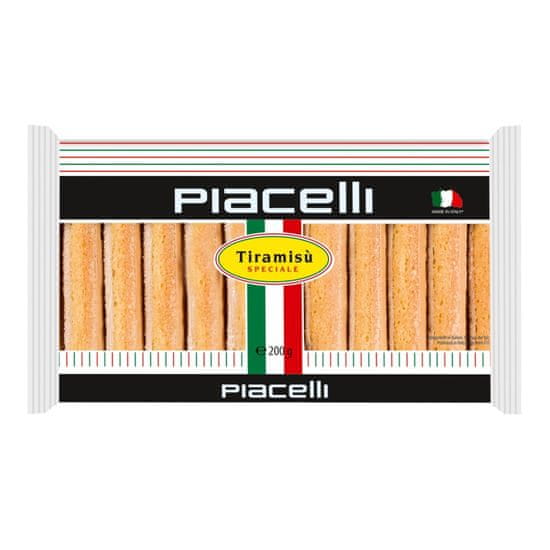 Piacelli tiramisu škatlice 200g