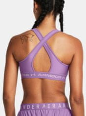 Under Armour Nedrček Crossback Mid Bra-PPL XS