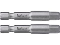 Fortum Adapterji nastavljeno 2ks, 1/4" x 50mm, S2