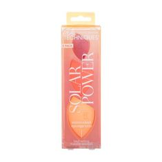 Real Techniques Solar Power Sunsoaked Sponge Trio darilni set