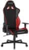 DXRacer DXRacer GLADIATOR igralni stol črno-rdeč