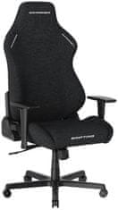 DXRacer DXRacer DRIFTING XL igralni stol črne barve, tkanina