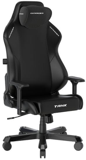 DXRacer DXRacer TANK igralni stol črne barve