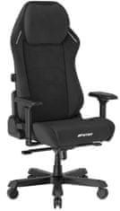 DXRacer DXRacer MASTER igralni stol črn, tkanina