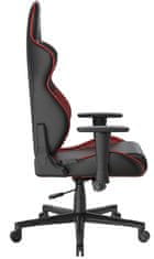 DXRacer GLADIATOR igralni stol črno-rdeč