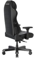 DXRacer DXRacer MASTER igralni stol črne barve