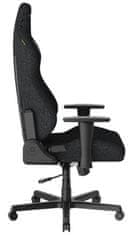 DXRacer DXRacer DRIFTING XL igralni stol črne barve, tkanina