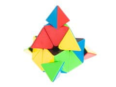 WOWO PYRAMINX Puzzle Cube - igra MoYu PYRAMINX Puzzle Cube