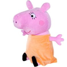 Simba Peppa Pig maskota mama prašiček 35cm