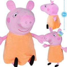 Simba Peppa Pig maskota mama prašiček 35cm