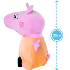 Simba Peppa Pig maskota mama prašiček 35cm